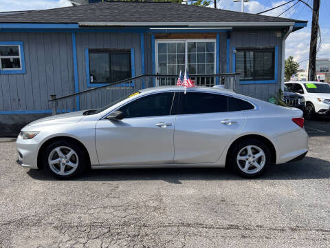 2016 Chevrolet Malibu LS