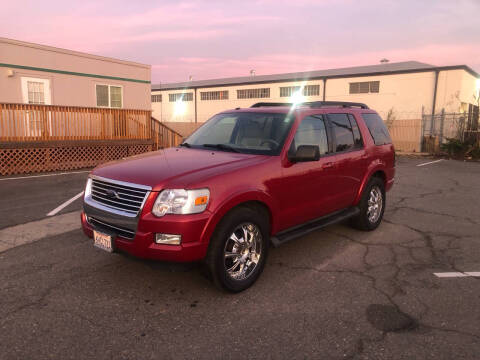 2009 Ford Explorer for sale at Darabi Auto Sales in Sacramento CA