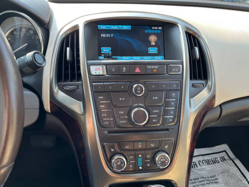 2015 Buick Verano Leather Group