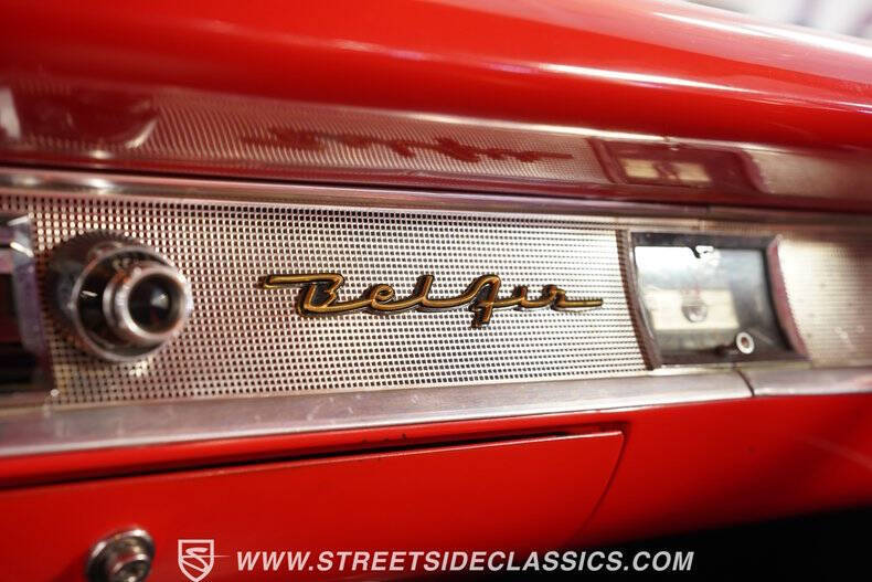 1957 Chevrolet Bel Air