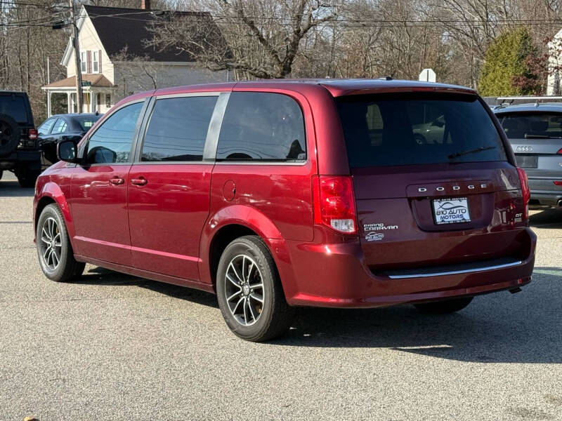 2019 Dodge Grand Caravan GT photo 10