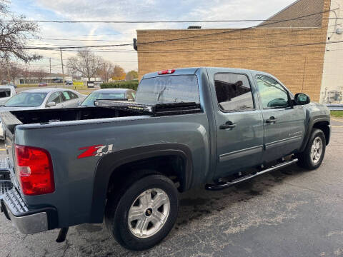 2011 Chevrolet Silverado 1500 LT