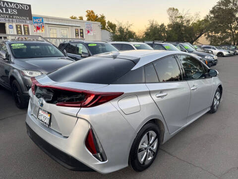 2018 Toyota Prius Prime Advanced