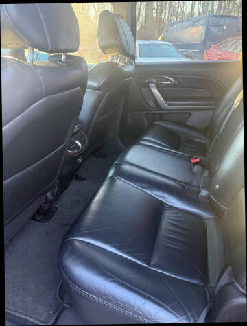 2011 Acura MDX SH-AWD w/Tech