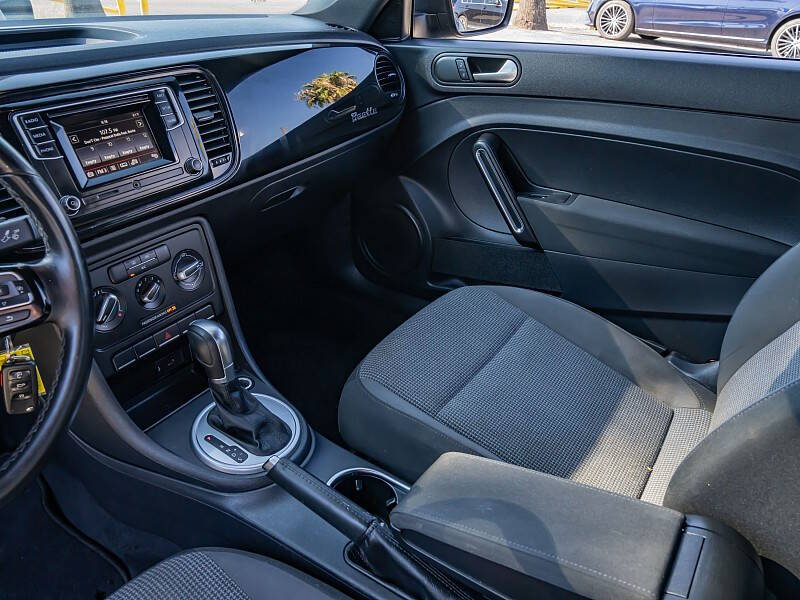 2018 Volkswagen Beetle