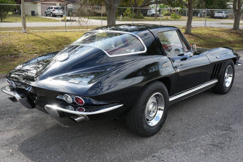 1966 Chevrolet Corvette