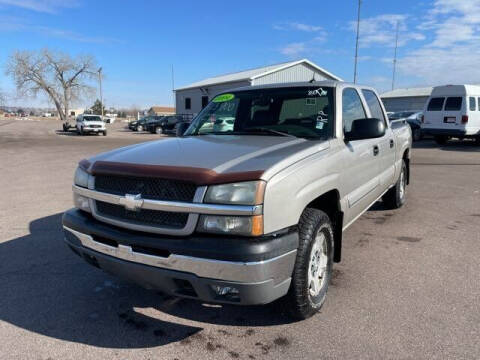 2004 Chevrolet Silverado 1500 for sale at De Anda Auto Sales in South Sioux City NE