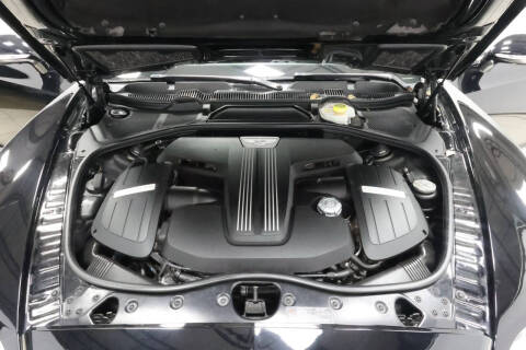 2014 Bentley Continental GT V8 S