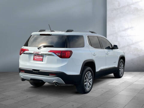 2018 GMC Acadia SLE-2