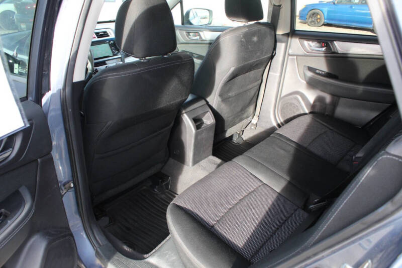 2016 Subaru Outback 2.5i Premium