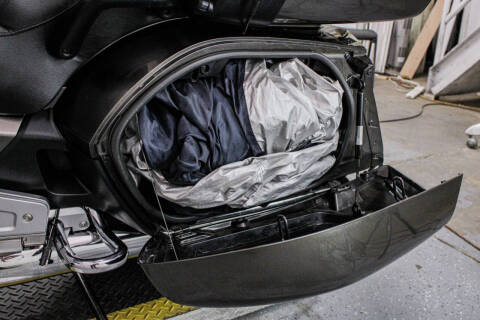 2013 Honda Gold Wing