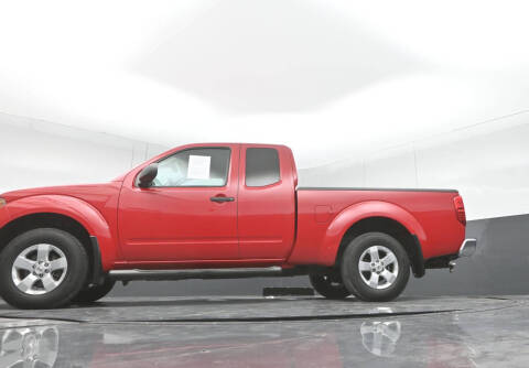 2011 Nissan Frontier