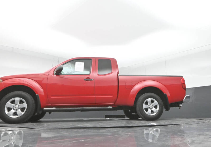 2011 Nissan Frontier