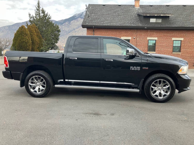 2017 RAM 1500 Laramie Limited