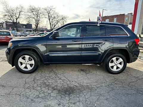 2012 Jeep Grand Cherokee
