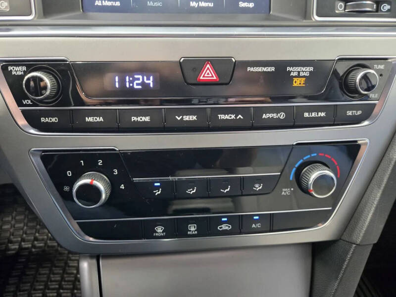 2016 Hyundai Sonata