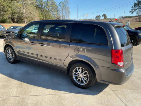 2017 Dodge Grand Caravan