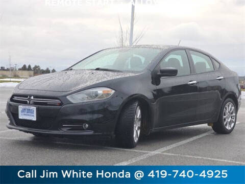 2013 Dodge Dart Limited