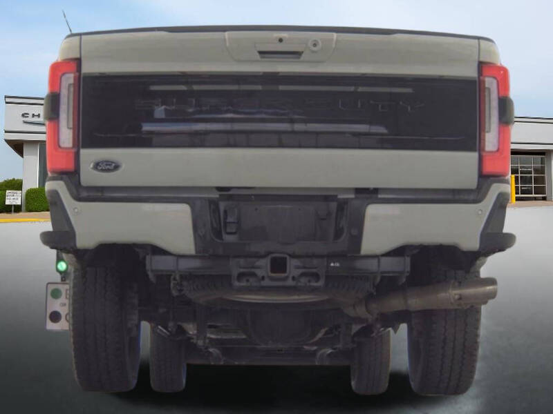 2026 Ford F-250 Super Duty