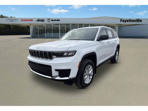 2025 Jeep Grand Cherokee L Laredo X