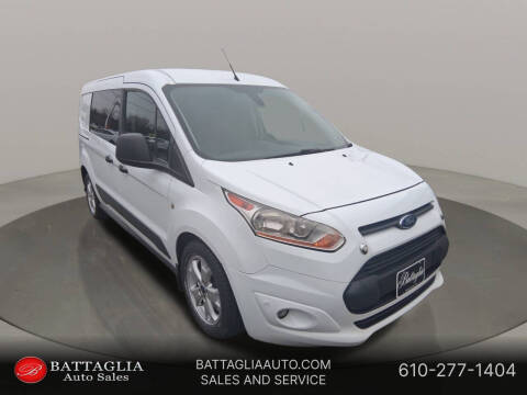 2018 Ford Transit Connect XLT