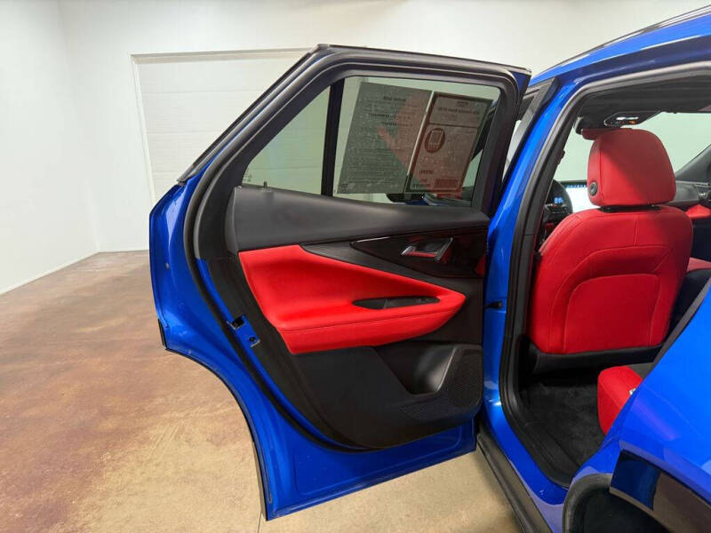 2025 Chevrolet Blazer EV RS