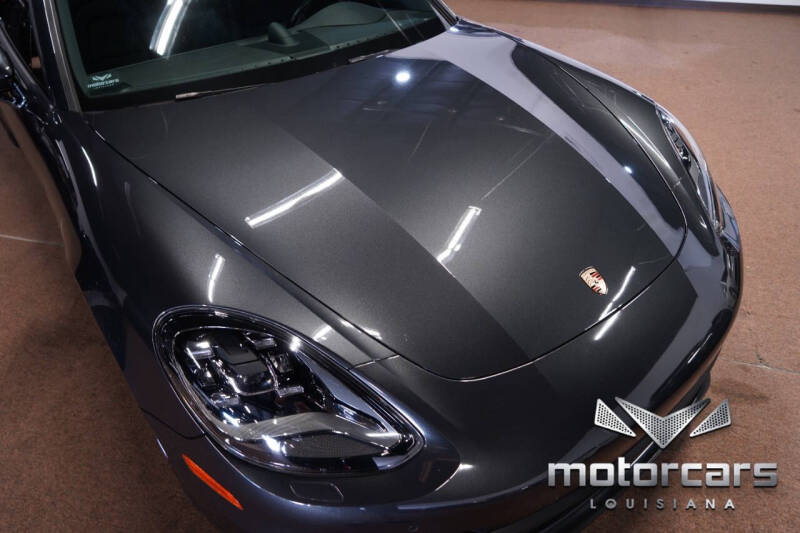 2018 Porsche Panamera