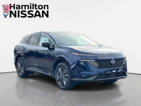 2025 Nissan Murano SL