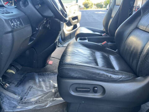 2005 Honda Odyssey Touring