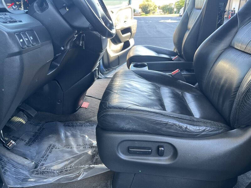 2005 Honda Odyssey Touring