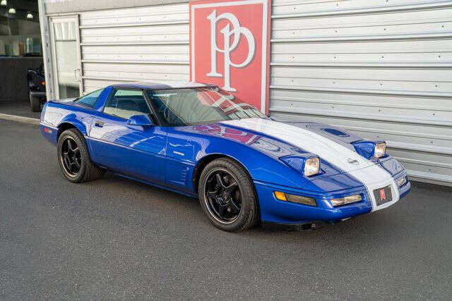 1996 Chevrolet Corvette 45