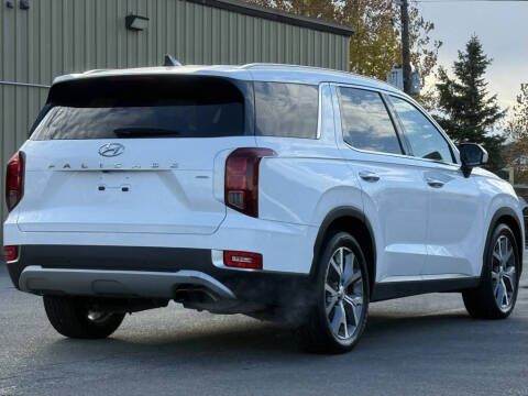 2021 Hyundai Palisade SEL