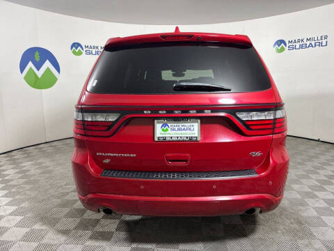 2020 Dodge Durango R/T