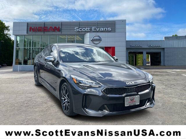 2023 Kia Stinger