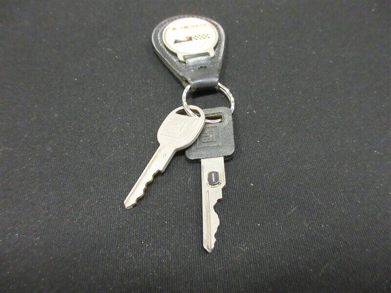 1987 Chevrolet Corvette