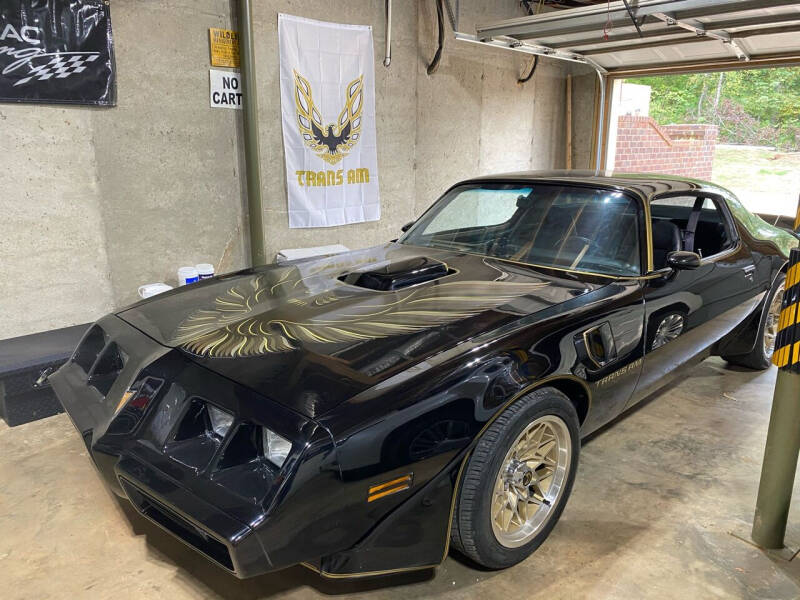 1980 Pontiac Trans Am for sale at 216 Auto Sales in Mc Calla AL