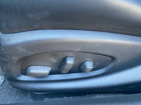 2014 Cadillac CTS 2.0T