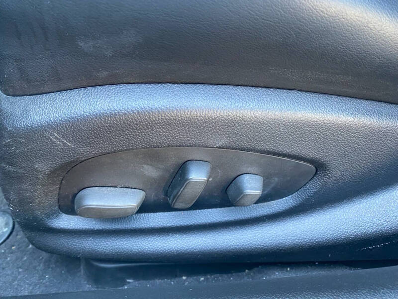 2014 Cadillac CTS 2.0T