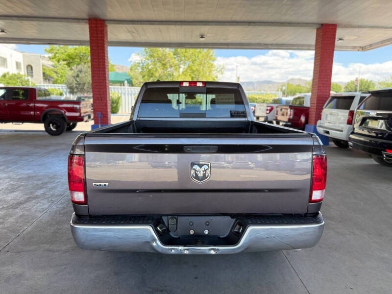 2020 RAM 1500 Classic SLT