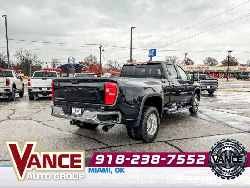 2026 Chevrolet Silverado 3500HD