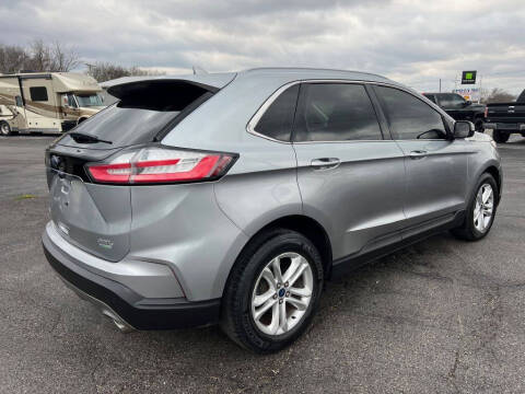 2020 Ford Edge SEL