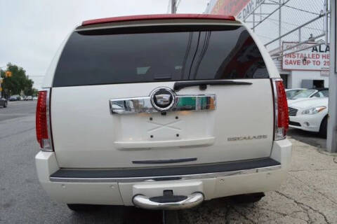 2007 Cadillac Escalade
