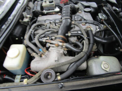 1987 Alfa Romeo Spider Veloce