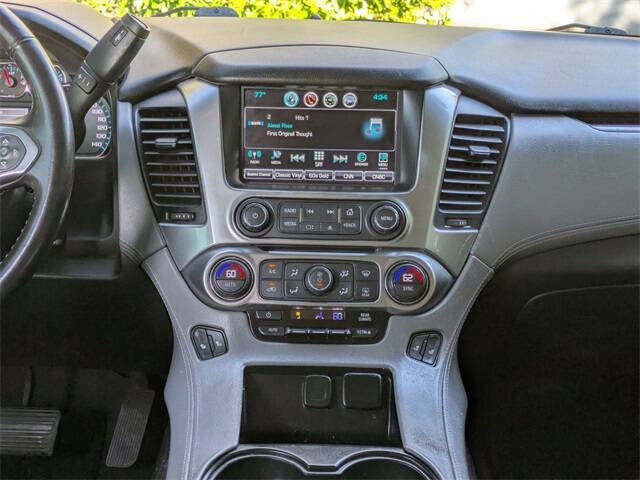 2020 Chevrolet Tahoe LT