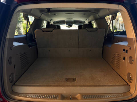 2016 GMC Yukon XL SLT
