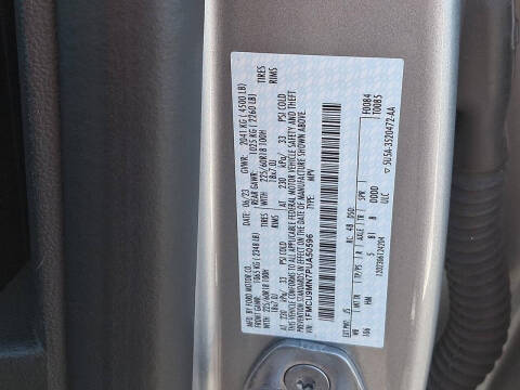 2023 Ford Escape ST-Line