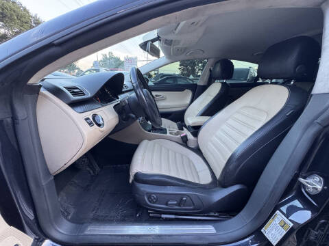 2013 Volkswagen CC R-Line PZEV