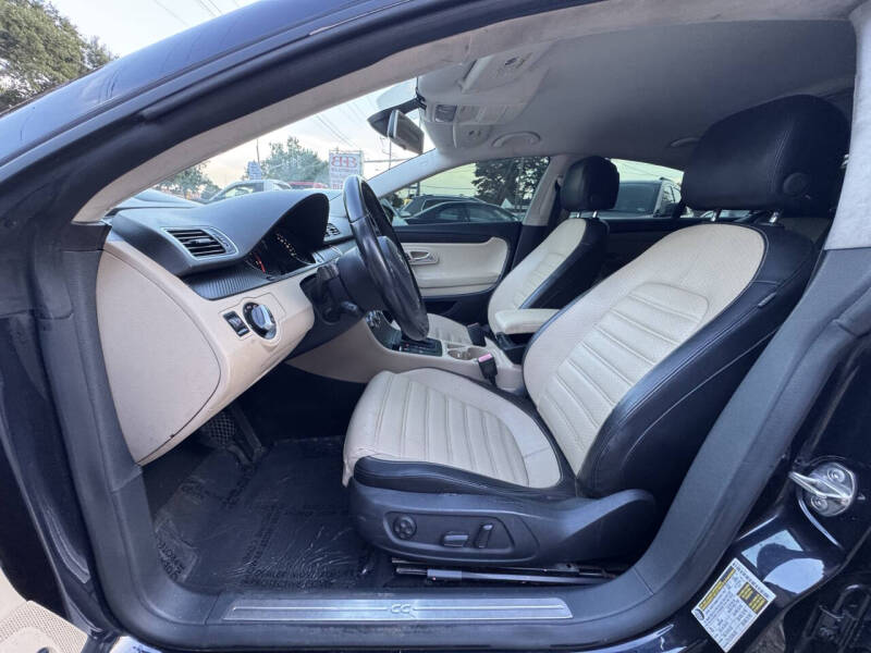 2013 Volkswagen CC R-Line PZEV