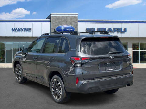 2026 Subaru Forester Premium Hybrid