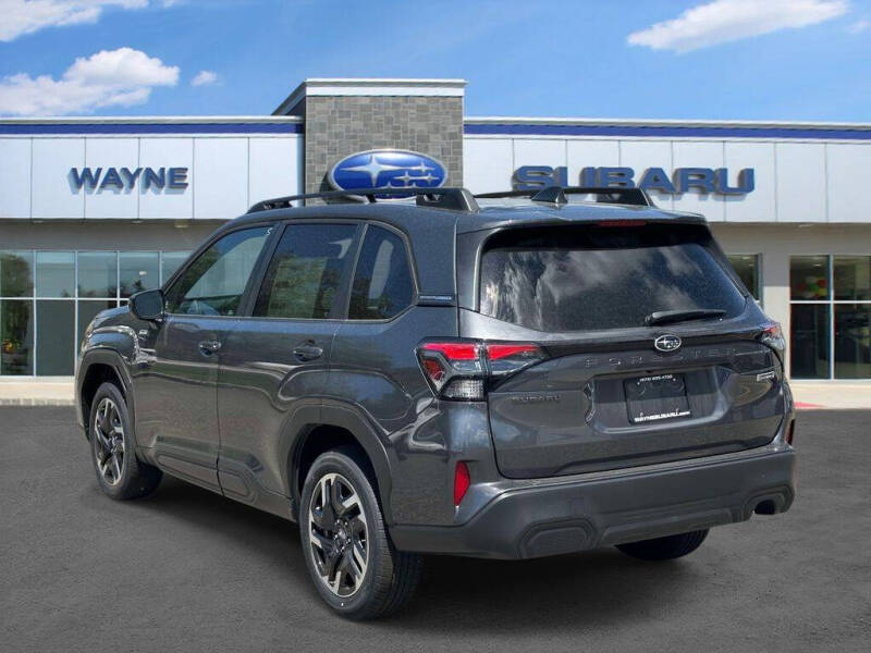 2026 Subaru Forester Premium Hybrid
